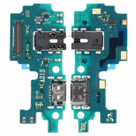 Samsung A217 Galaxy A21s 2020 connettore di ricarica (service pack) (originale)