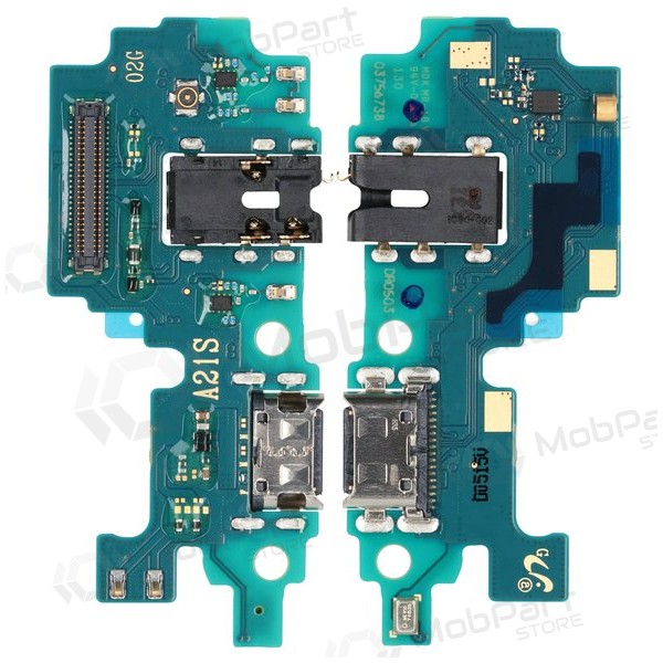 Samsung A217 Galaxy A21s 2020 connettore di ricarica (service pack) (originale) Samsung A217 Galaxy A21s 2020 connettore di ricarica (service pack) (originale)