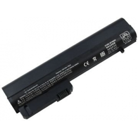 HP HSTNN-DB22, 5200mAh batteria del computer portatile, Advanced