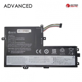 Lenovo L18C3PF7, 4500mAh batteria del computer portatile, Advanced