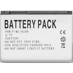 Blackberry F-M1 batteria / accumulatore (1150mAh)