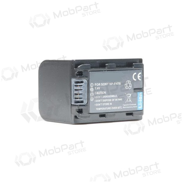 Sony NP-FH70 foto batteria / accumulatore Sony NP-FH70 foto batteria / accumulatore