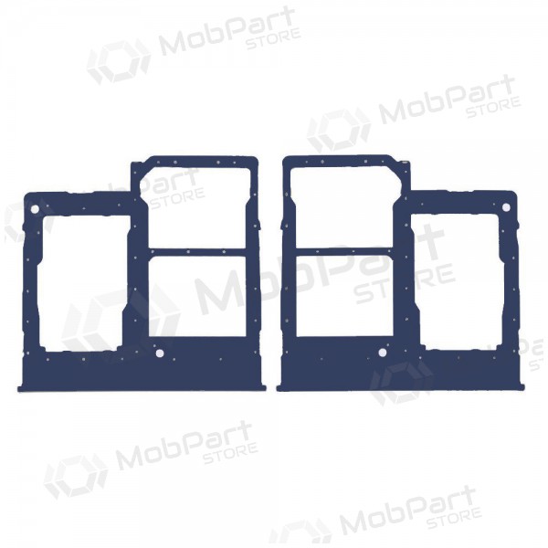 Samsung A202 Galaxy A20e 2019 Porta SIM (blu) (service pack) (originale) Samsung A202 Galaxy A20e 2019 Porta SIM (blu) (service pack) (originale)