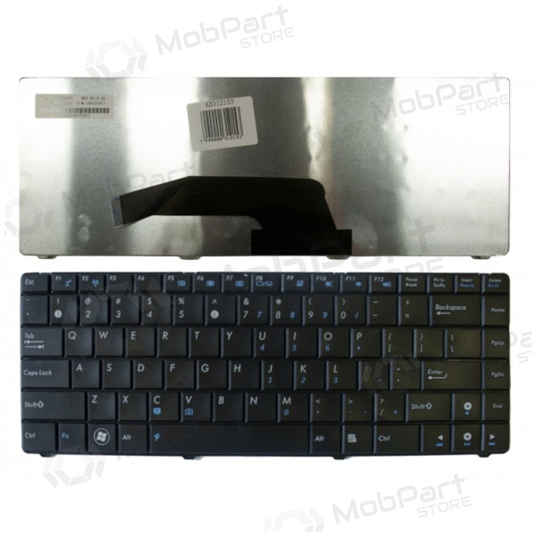ASUS: K40, K40AB tastiera ASUS: K40, K40AB tastiera