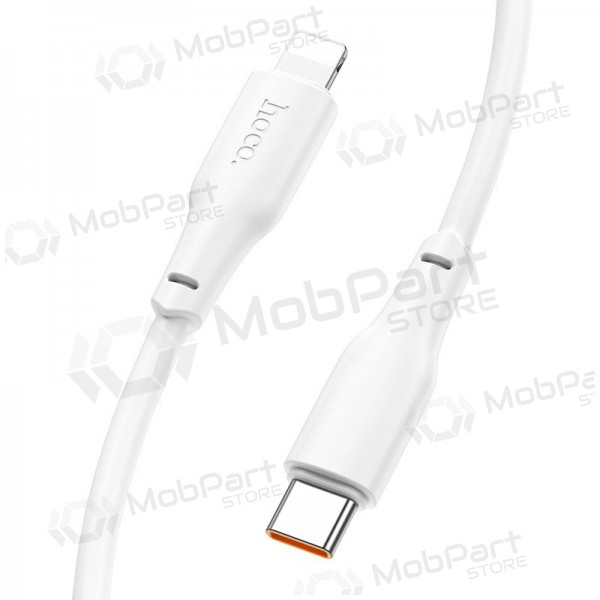 USB cavo Hoco X93 60W USB-C to USB-C 1.0m bianca