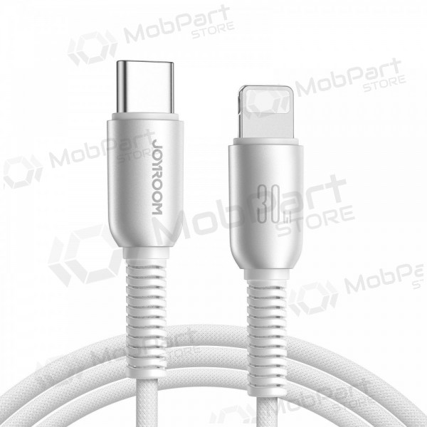 USB cavo Joyroom S-A51 USB-C to Lightning 30W 1.2m grigio