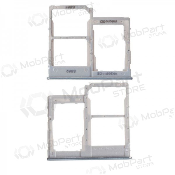Samsung A405 Galaxy A40 2019 Porta SIM (bianca) (service pack) (originale) Samsung A405 Galaxy A40 2019 Porta SIM (bianca) (service pack) (originale)