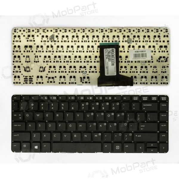 HP ProBook 430 G1 tastiera