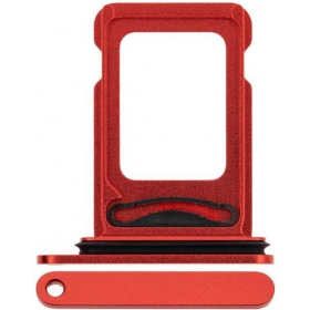Apple iPhone 12 (Dual) Porta SIM (rosso)