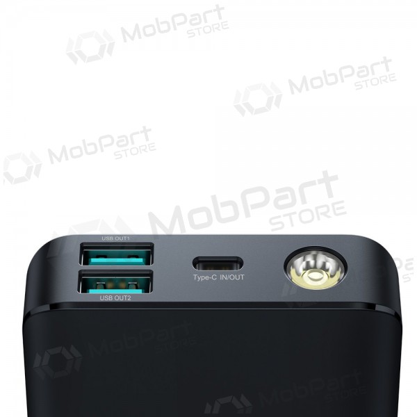 Batteria esterna Power Bank Joyroom JR-PBF01 30W 10000mAh nero Batteria esterna Power Bank Joyroom JR-PBF01 30W 10000mAh nero