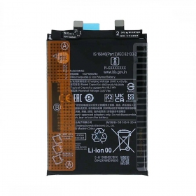 Xiaomi Redmi Note 11 Pro 5G, Note 12 Pro 4G, Poco X4 Pro 5G batteria, akumuliatorius (BN5E) (originale)