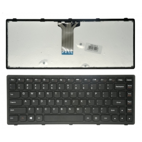 LENOVO: Z410 tastiera con una cornice