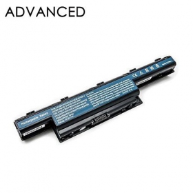 ACER AS10D31, 5200mAh batteria del computer portatile, Advanced