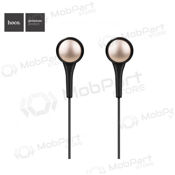 Mani libere HOCO M19 3,5mm (nero) Mani libere HOCO M19 3,5mm (nero)