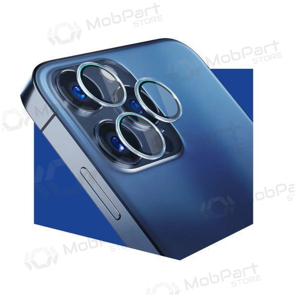 Samsung S938 Galaxy S25 Ultra protezione vetro temperato per fotocamera 
