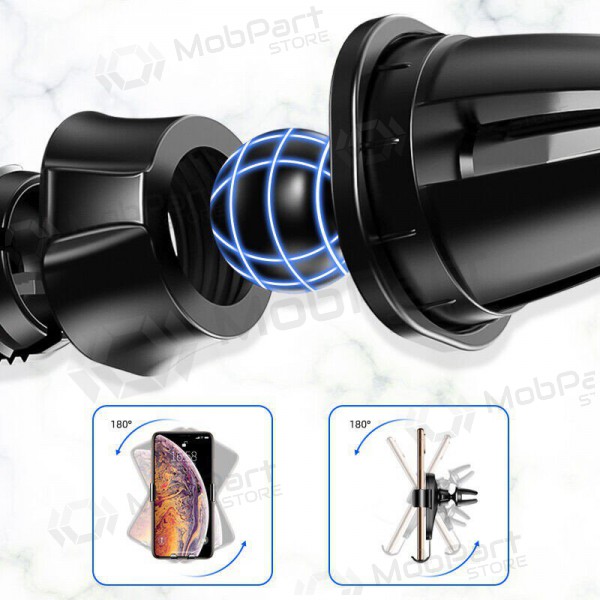 Porta cellulare da auto Joyroom JR-ZS198 (air vent) nero