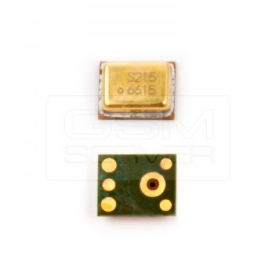 Samsung C3300 microfono