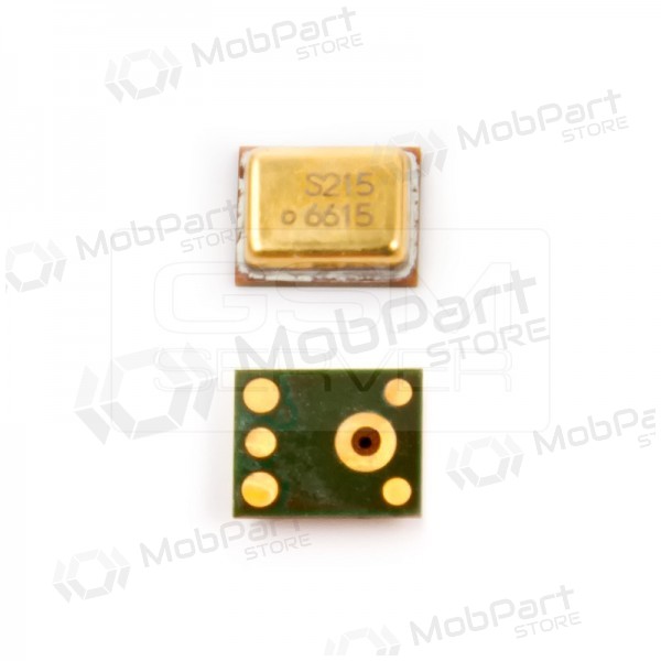 Samsung C3300 microfono