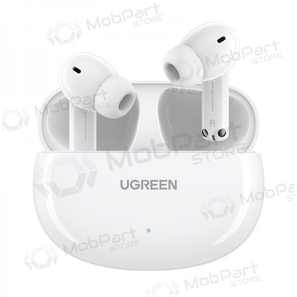 senza filis ausinės Ugreen WS200 HiTune T6 Active Noise-Cancelling Earbuds senza filis ausinės Ugreen WS200 HiTune T6 Active Noise-Cancelling Earbuds