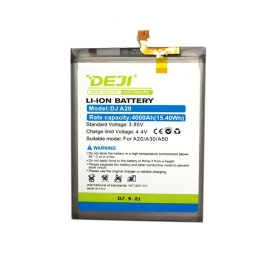 SAMSUNG Galaxy A30s batteria / accumulatore (4000mAh)