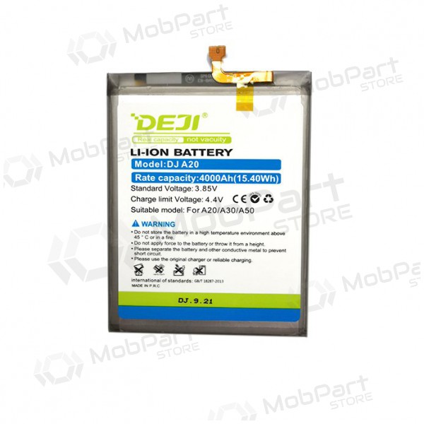 SAMSUNG Galaxy A30s batteria / accumulatore (4000mAh) SAMSUNG Galaxy A30s batteria / accumulatore (4000mAh)