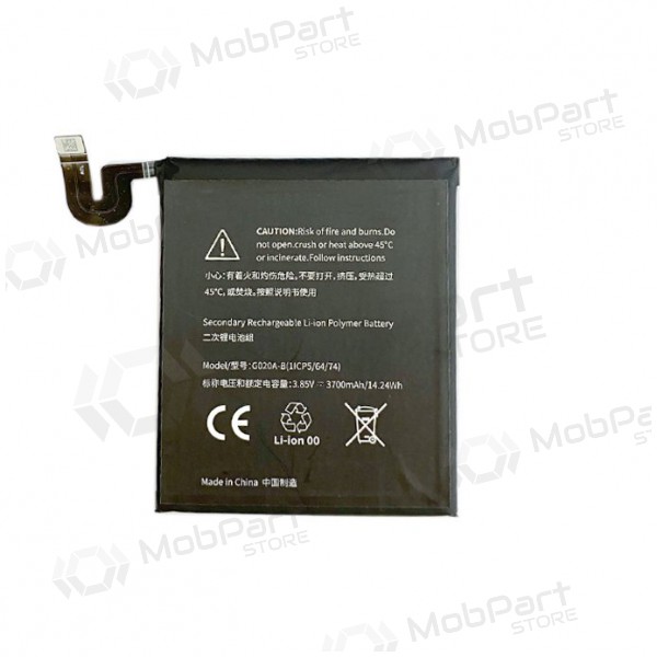 GOOGLE Pixel 3A XL batteria / accumulatore (3700mAh) GOOGLE Pixel 3A XL batteria / accumulatore (3700mAh)