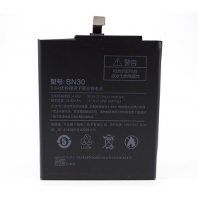 Xiaomi Redmi 4A (BN30) batteria / accumulatore (3030mAh)