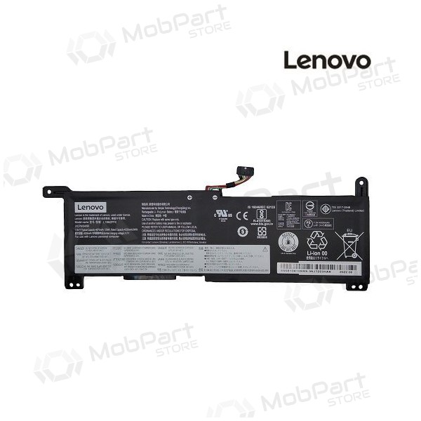 LENOVO L19M2PF0, 4670mAh batteria del computer portatile - PREMIUM LENOVO L19M2PF0, 4670mAh batteria del computer portatile - PREMIUM