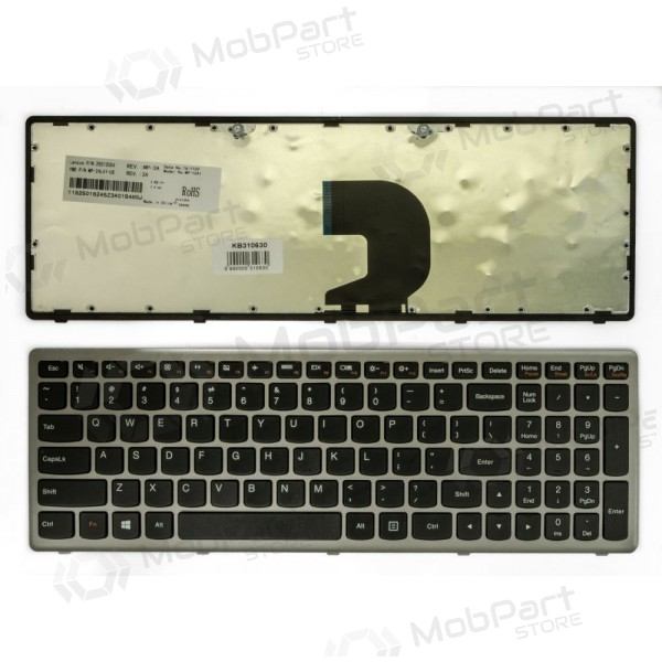 LENOVO Ideapad Z500, Z500A tastiera LENOVO Ideapad Z500, Z500A tastiera