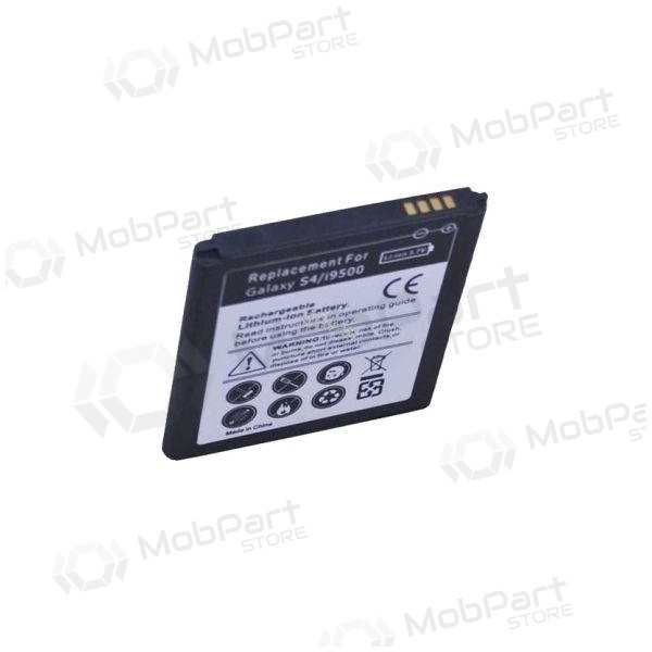 Samsung i9500 Galaxy S4 / i9505 Galaxy S4 (EB-B600BE) batteria / accumulatore (2600mAh) Samsung i9500 Galaxy S4 / i9505 Galaxy S4 (EB-B600BE) batteria / accumulatore (2600mAh)