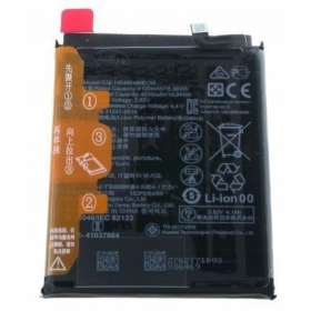 Huawei P30 Pro / Mate 20 Pro batteria / accumulatore (HB486486ECW) (4100mAh)