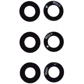 Samsung A145 / A146 Galaxy A14 / A14 5G vetro della fotocamera (3pz)