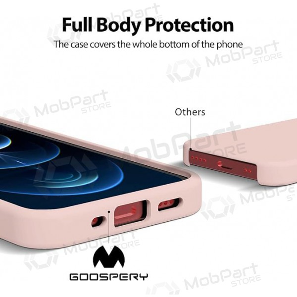 Apple iPhone 12, 12 Pro custodia Mercury Apple iPhone 12, 12 Pro custodia Mercury