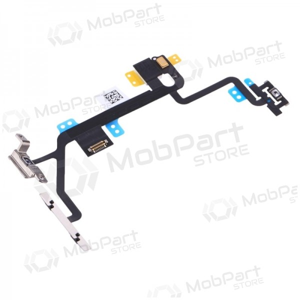 Apple iPhone 8 / SE 2020 on / off connettore del pulsante di accensione (usato Grade A, originale) Apple iPhone 8 / SE 2020 on / off connettore del pulsante di accensione (usato Grade A, originale)