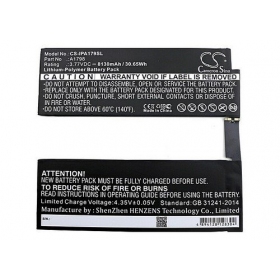 Apple iPad A1701 Pro 10.5 / iPad A1798 Pro 10.5 batteria / accumulatore (8134mAh)