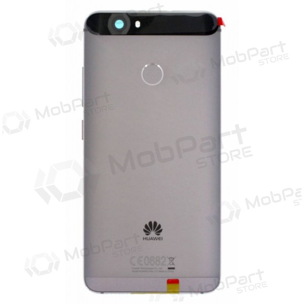 Huawei Nova 1 coperchio batteria posteriore grigio (Titanium Gray) (usato grade C, originale) Huawei Nova 1 coperchio batteria posteriore grigio (Titanium Gray) (usato grade C, originale)