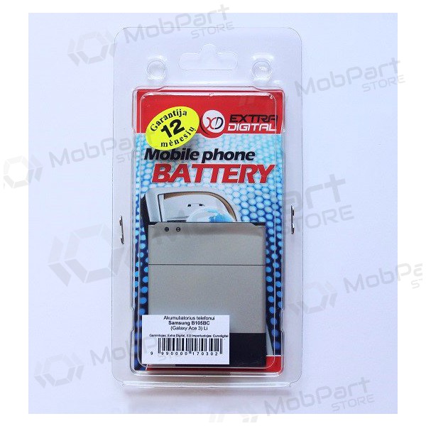 Samsung GT-S7275R (B105BE) batteria / accumulatore (1800mAh) Samsung GT-S7275R (B105BE) batteria / accumulatore (1800mAh)