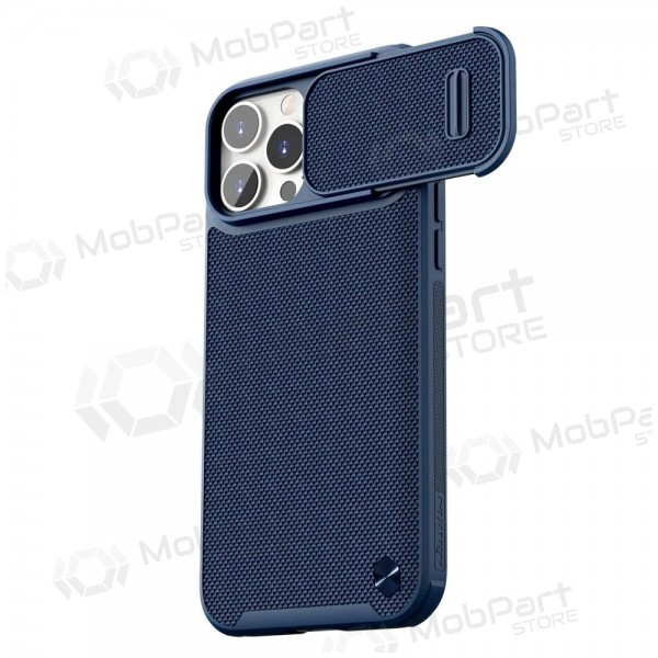 Apple iPhone 14 Pro custodia „Nillkin Case S“ (blu)