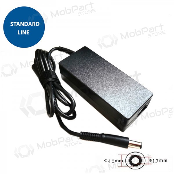 DELL 65W: 19.5V, 3.34A caricatore per computer portatile DELL 65W: 19.5V, 3.34A caricatore per computer portatile