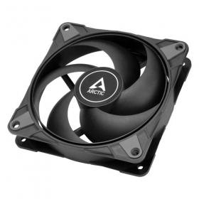 ARCTIC P12 MAX ventilatore di telaio, 4-pin, 120mm, nero