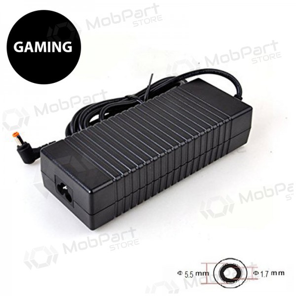 ACER 135W: 19V, 7.1A caricatore per computer portatile ACER 135W: 19V, 7.1A caricatore per computer portatile