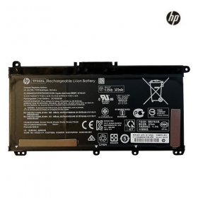 HP TF03XL, 3470mAh batteria del computer portatile - PREMIUM