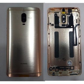 Huawei Mate 9 PRO coperchio batteria posteriore (d'oro) (usato grade B, originale)
