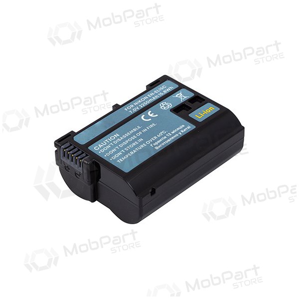 NIKON EN-EL15C 2280mAh foto batteria / accumulatore NIKON EN-EL15C 2280mAh foto batteria / accumulatore