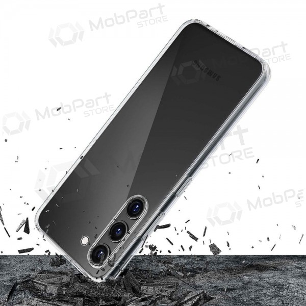 Samsung Galaxy A57 custodia - 3MK Clear Case (trasparente)