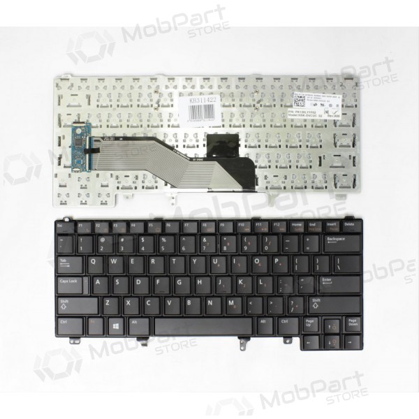 DELL Latitude: E6220, E6420 tastiera DELL Latitude: E6220, E6420 tastiera