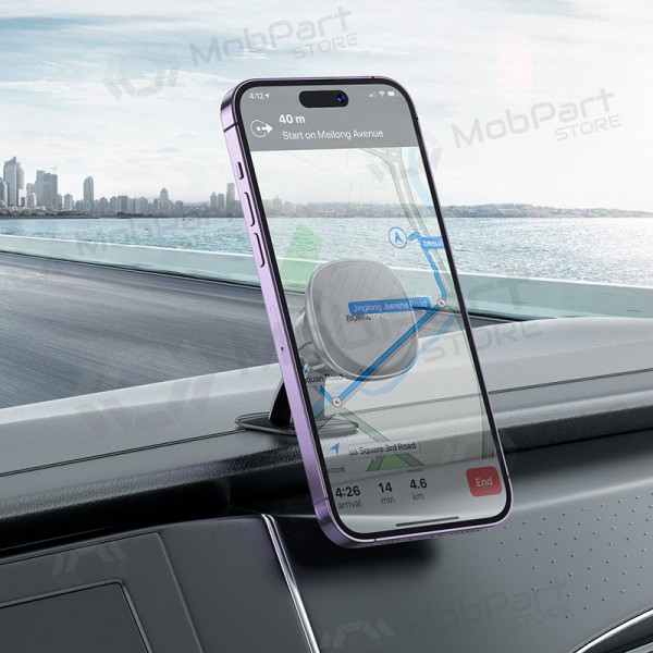 Porta cellulare da auto Borofone BH103 (dashboard) nero
