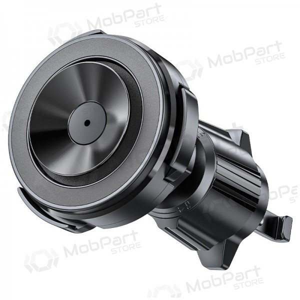 Porta cellulare da auto Acefast D22 (air vent) nero