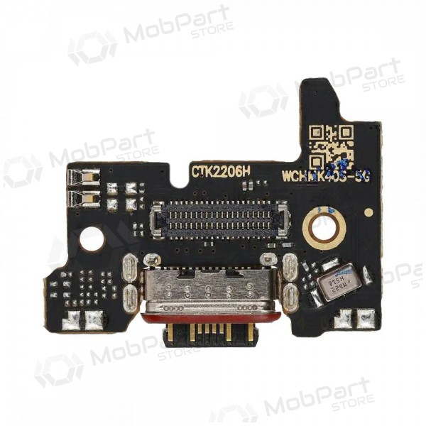 Xiaomi Poco F4 5G connettore di ricarica (service pack) (originale) Xiaomi Poco F4 5G connettore di ricarica (service pack) (originale)