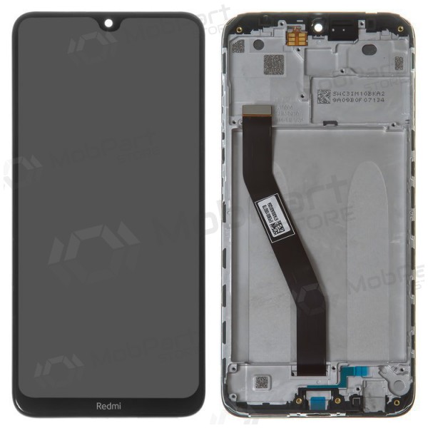 Xiaomi Redmi 8 / 8A schermo / display (nero) (con una cornice) (originale) Xiaomi Redmi 8 / 8A schermo / display (nero) (con una cornice) (originale)
